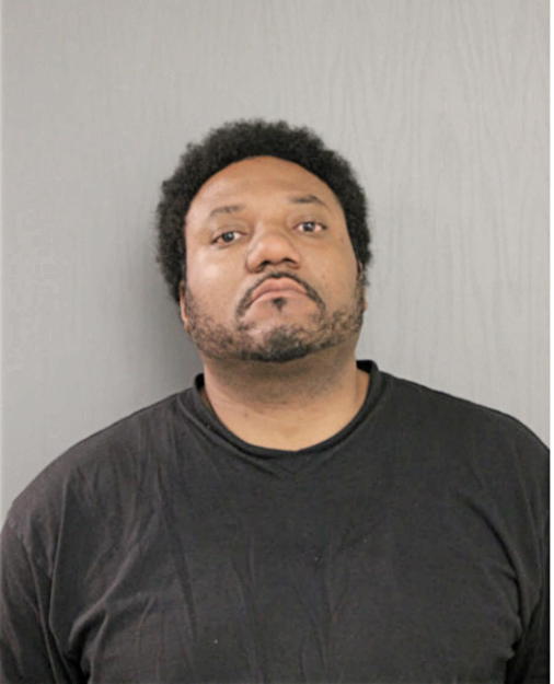 BYRON E DANIELS, Cook County, Illinois