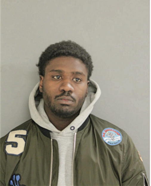 ANTHONY DAVIS, Cook County, Illinois