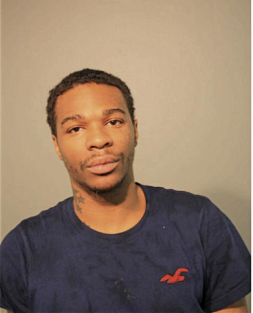 CEDRYCK DAVIS, Cook County, Illinois