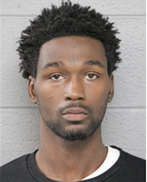 DESMOND R DAVIS, Cook County, Illinois