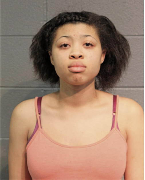 SHAWNIELLE F FRANKLIN, Cook County, Illinois