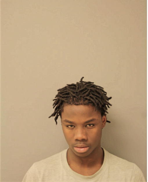 MARIO FRAZIER, Cook County, Illinois