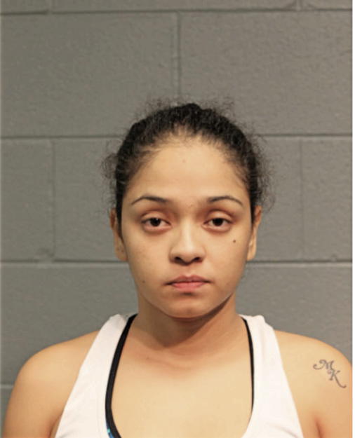 MAYTE GONZALEZ, Cook County, Illinois