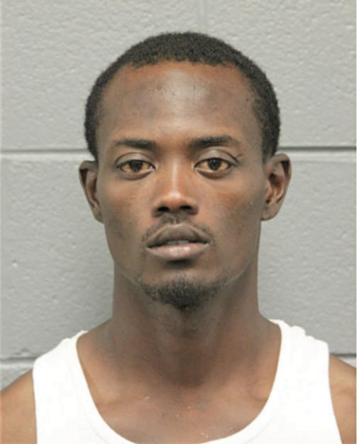 ANTHONY GREENWOOD, Cook County, Illinois