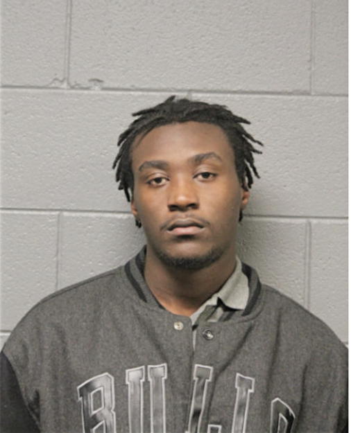 KENNETH L GRESHAM, Cook County, Illinois