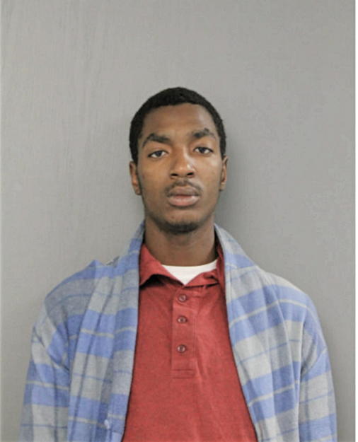 TERON TRAVIS GULLEY, Cook County, Illinois