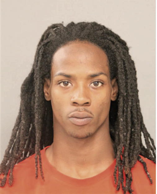 RAYVON J HALL, Cook County, Illinois