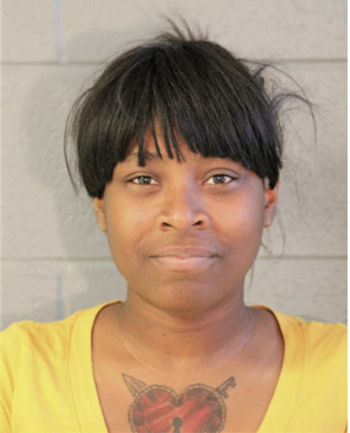 DANIELLE D HARGROVE, Cook County, Illinois