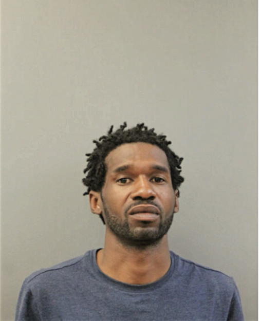 TERRENCE HARRIS, Cook County, Illinois
