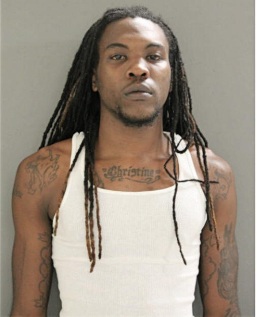 TRAYVON D HARRIS, Cook County, Illinois