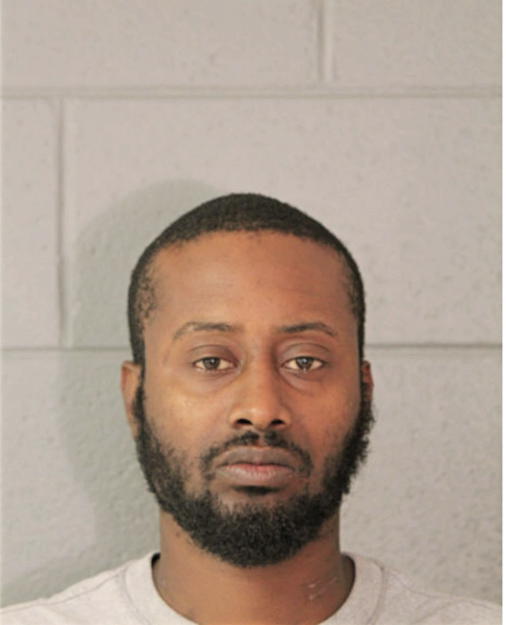 JOHN E HARRISON, Cook County, Illinois