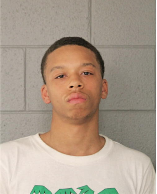 JAQUAN M HAYDEN, Cook County, Illinois