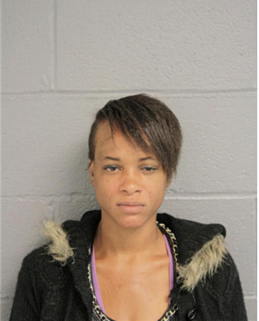 LESLIE A HAYWARD, Cook County, Illinois