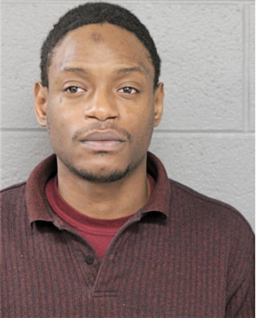 LAMAR D HEAVENS, Cook County, Illinois
