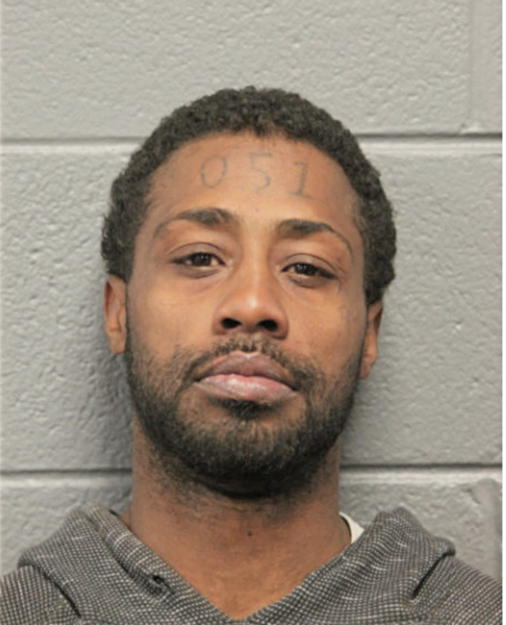 LAMONT HODGES, Cook County, Illinois