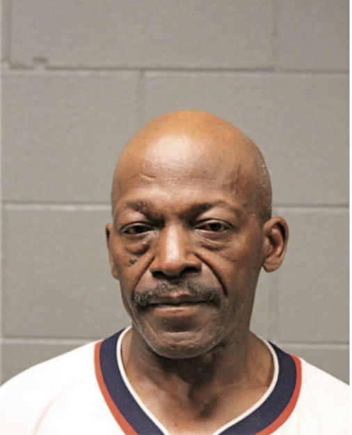 LARRY D HODGES, Cook County, Illinois