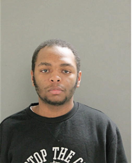 DASHON D HOLLINS, Cook County, Illinois