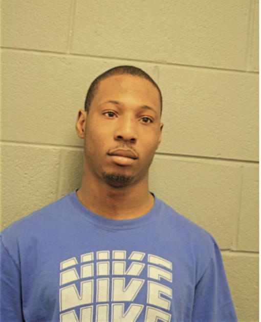 GEORGE HOWARD, Cook County, Illinois