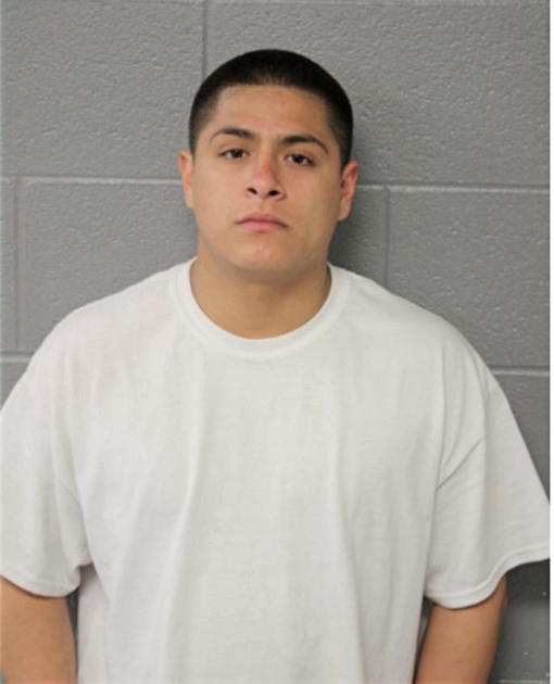 FRANCISCO JIMENEZ, Cook County, Illinois
