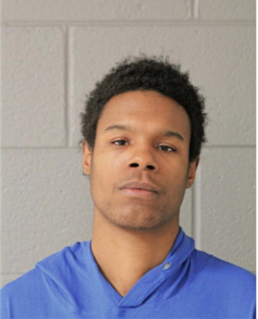 JOVAN D JOHNSON, Cook County, Illinois