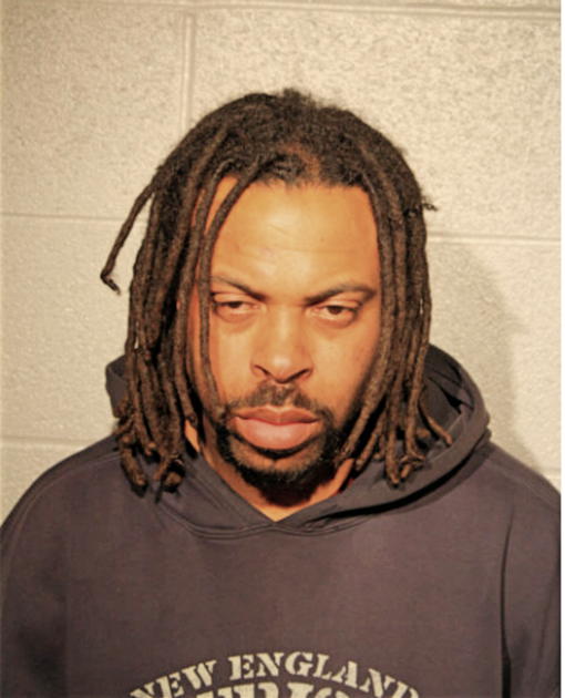 MARK JOHNSON, Cook County, Illinois