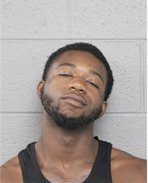QUINCY E JOHNSON, Cook County, Illinois