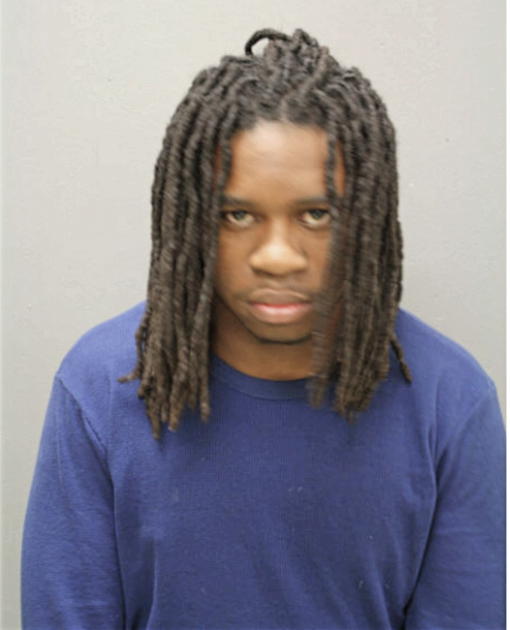 JAMES JONES, Cook County, Illinois