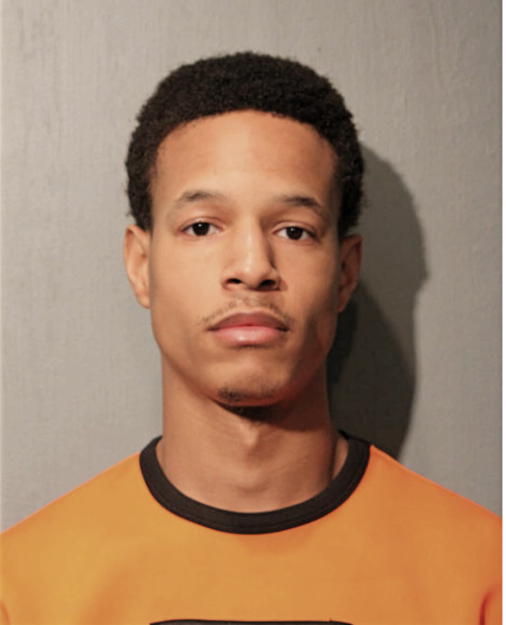 KEVIN MONEY JR., Cook County, Illinois