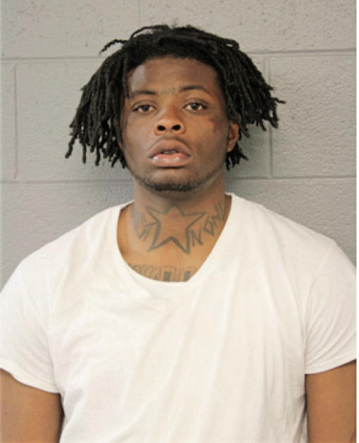 QUENTIN LEWIS, Cook County, Illinois