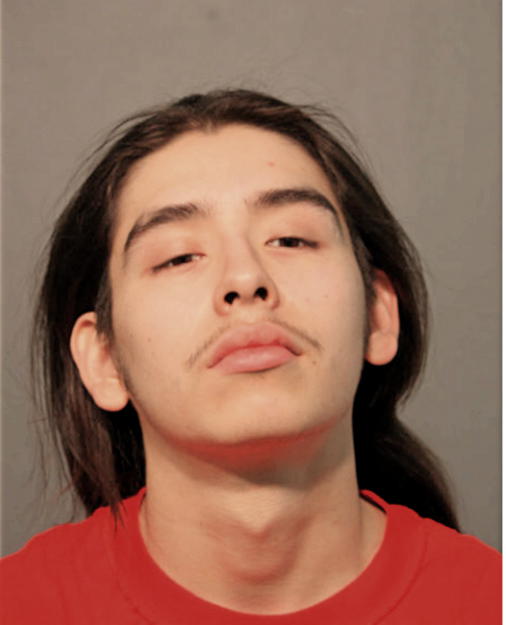 ISRAEL J MANRRIQUEZ, Cook County, Illinois