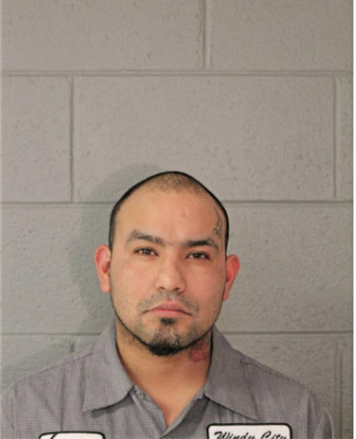 OTONIEL MARTINEZ, Cook County, Illinois