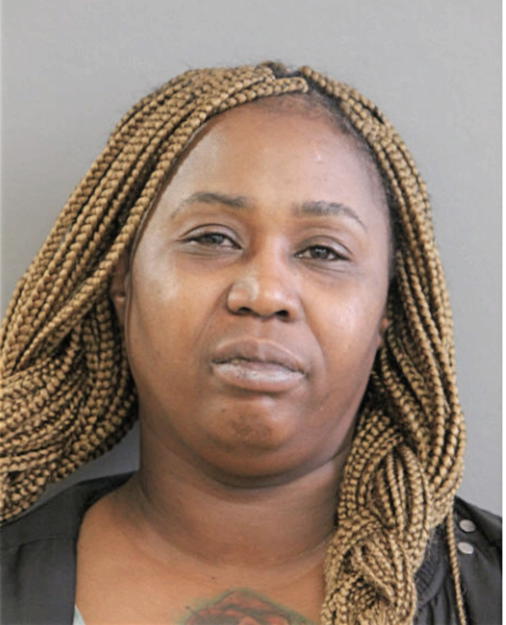 SHEMIKA MASON, Cook County, Illinois