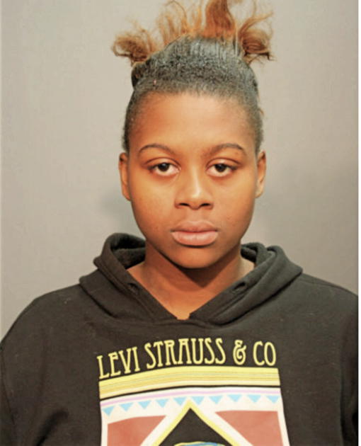 GWENEL MCKEEBEY, Cook County, Illinois