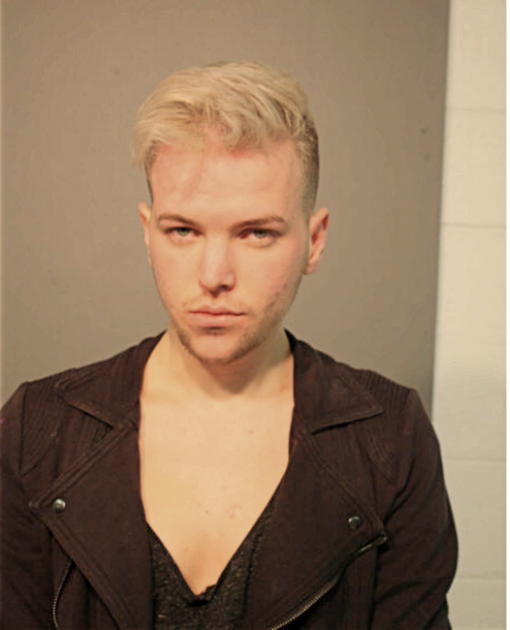 JORDAN M MCLEOD, Cook County, Illinois