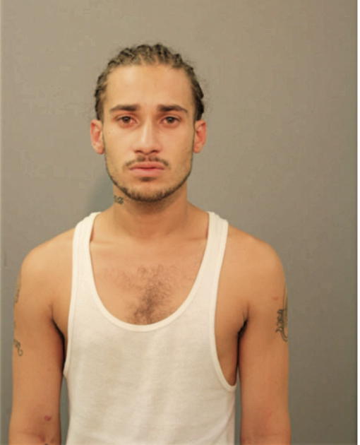 LUIS X MERCADO, Cook County, Illinois