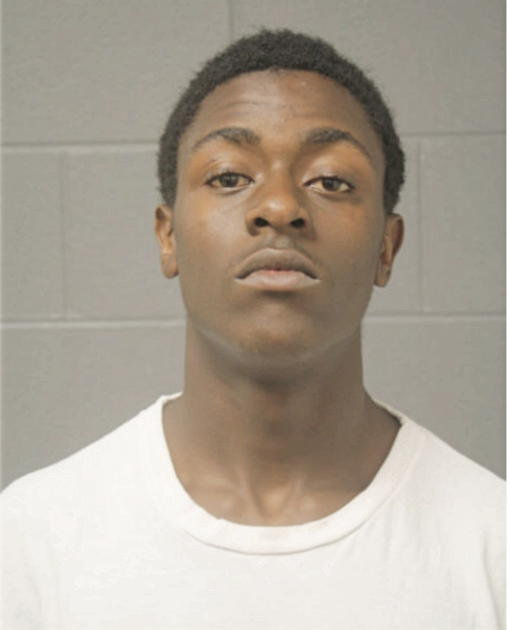 JAMES E MITCHELL, Cook County, Illinois