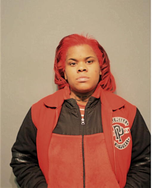 ROYA L MITCHELL, Cook County, Illinois