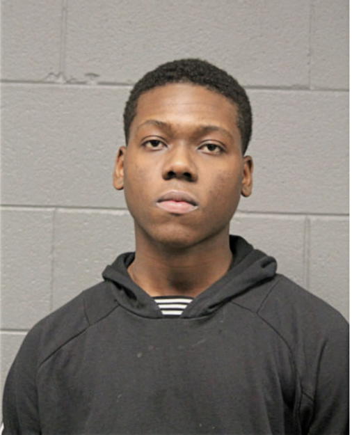 JAMEEL M NORRIS, Cook County, Illinois