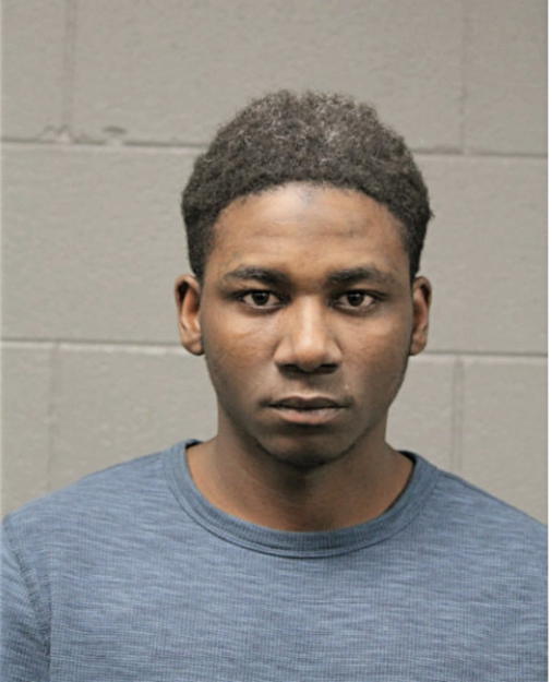 DESHAWN OTIS, Cook County, Illinois