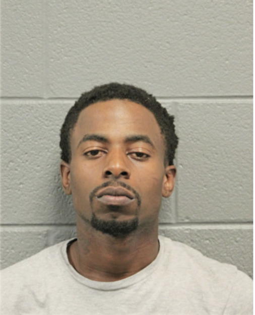 MARCUS D PATTERSON, Cook County, Illinois