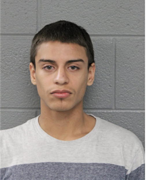 ALEXANDER PEREZ, Cook County, Illinois