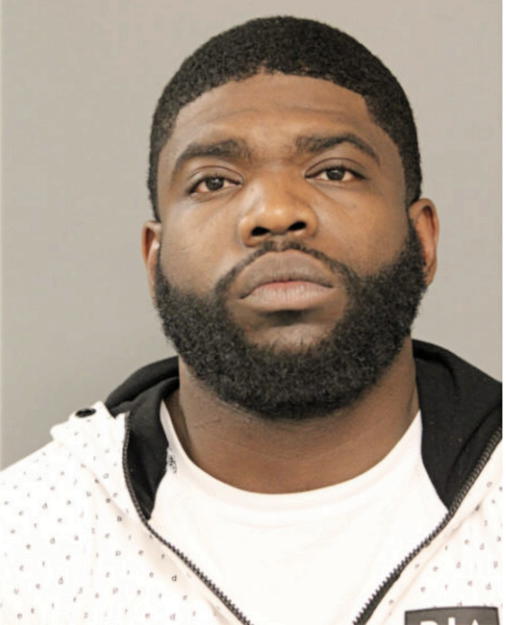 REGINALD K RILEY, Cook County, Illinois