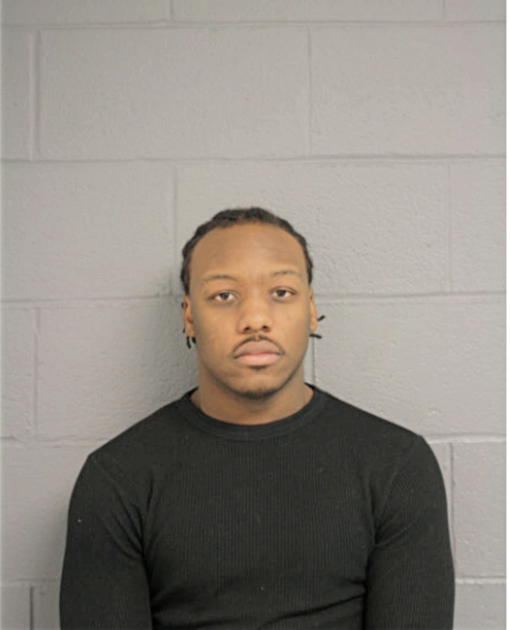 KESHUN ROBINSON, Cook County, Illinois
