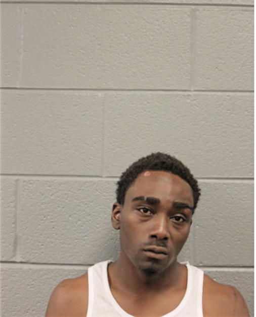 MARQUETTE ROBINSON, Cook County, Illinois