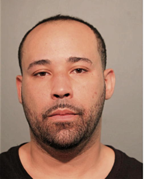 OSLANDO IVAN ROSARIO, Cook County, Illinois