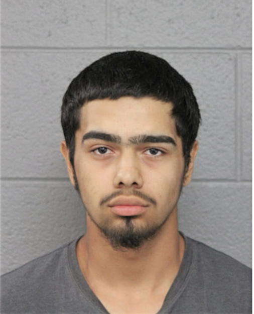 ALBERTO RUBIO, Cook County, Illinois