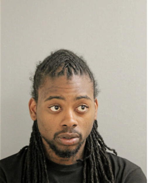 DARNELL RUSS, Cook County, Illinois