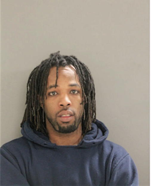 NARVEL SALTER, Cook County, Illinois