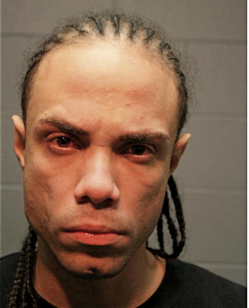 FELIPE SANTIAGO, Cook County, Illinois