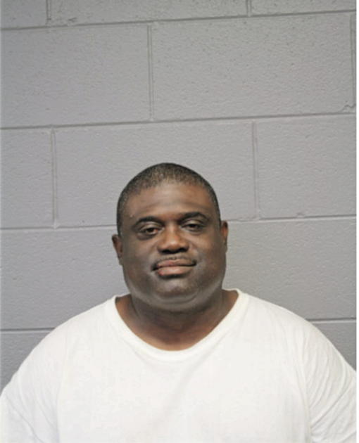 ANDRE SHAFFER, Cook County, Illinois